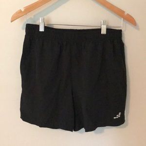 BCG Black Athletic Shorts